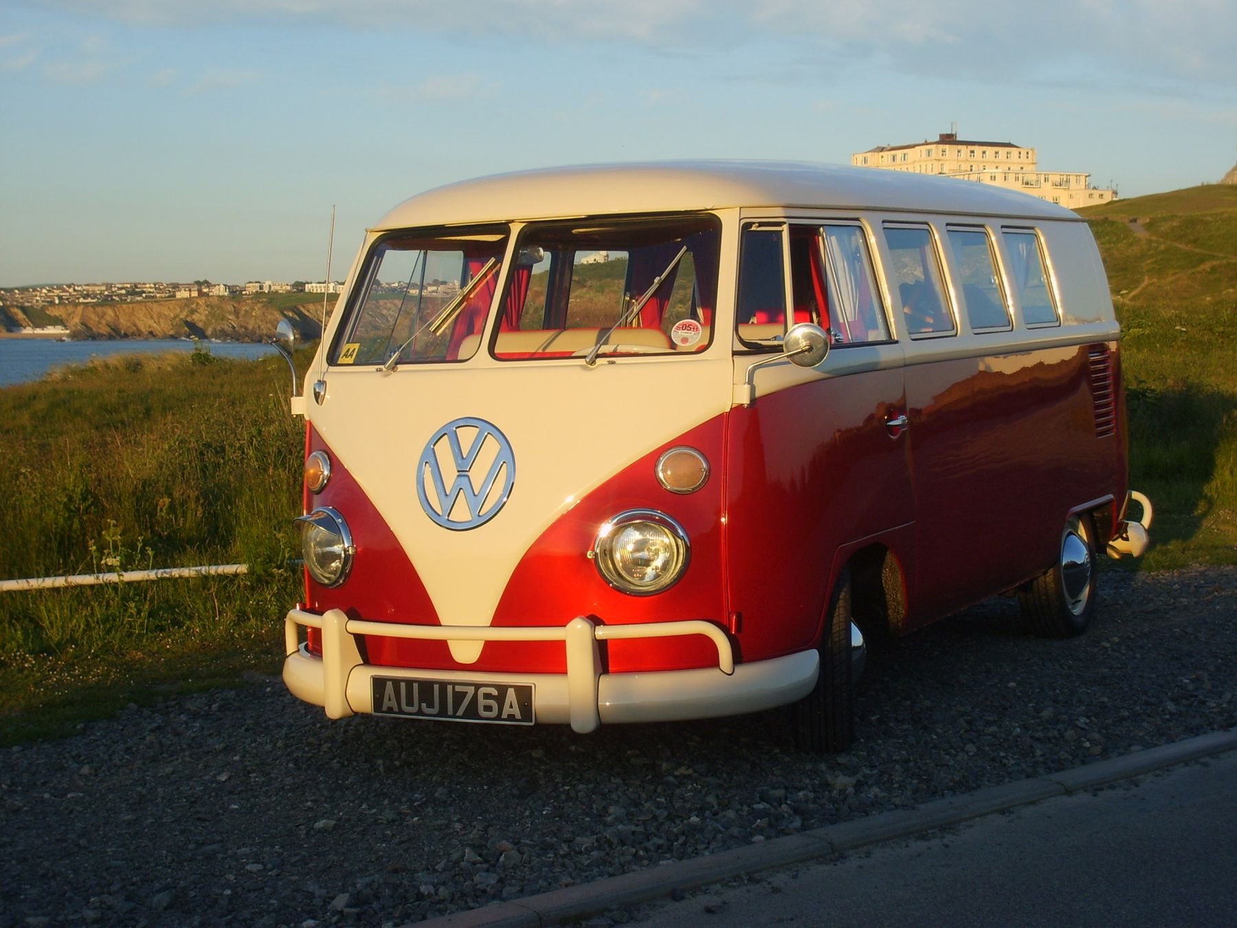 1963 Volkswagen T2 Camper Van / Bus Image 2