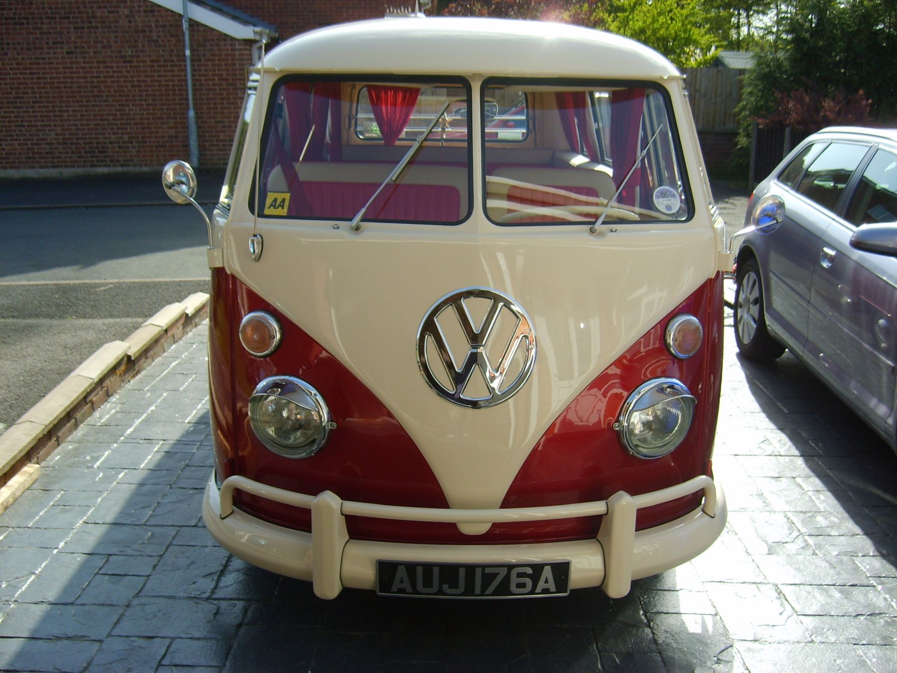 1963 Volkswagen T2 Camper Van / Bus Image 4