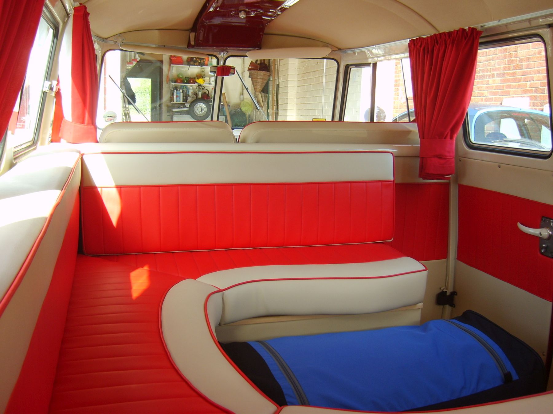 1963 Volkswagen T2 Camper Van / Bus Image 7