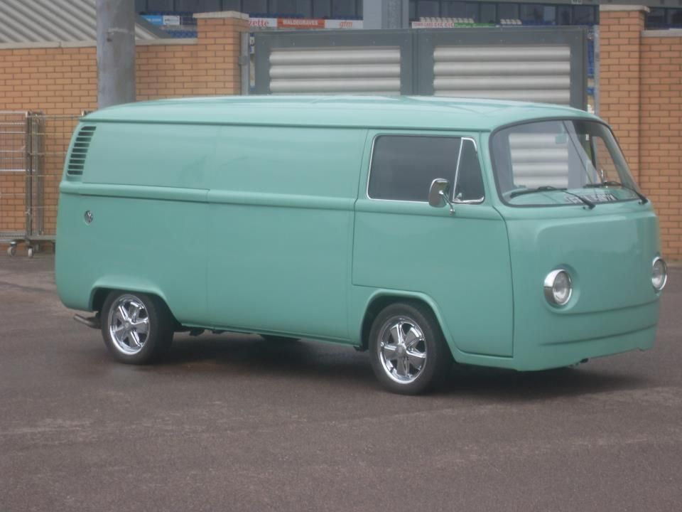 1979 Volkswagen T2 Camper Van / Bus Image 1