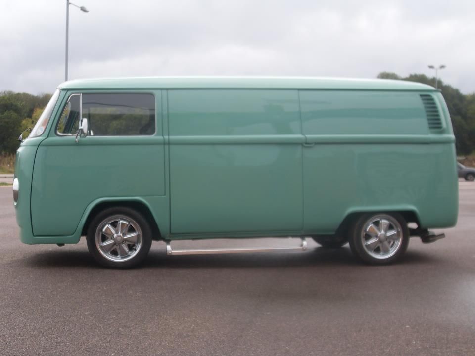 1979 Volkswagen T2 Camper Van / Bus Image 2