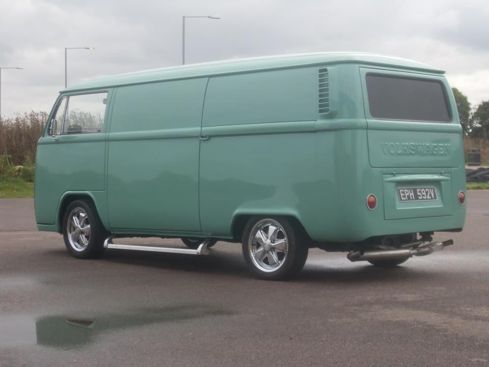 1979 Volkswagen T2 Camper Van / Bus Image 3