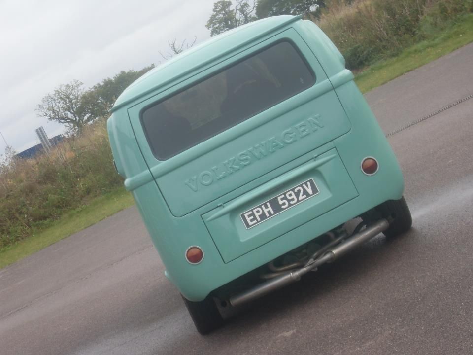 1979 Volkswagen T2 Camper Van / Bus Image 4