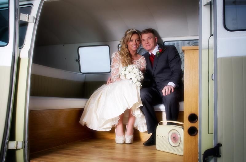 1957 Volkswagen T2 Camper Van / Bus Image 4