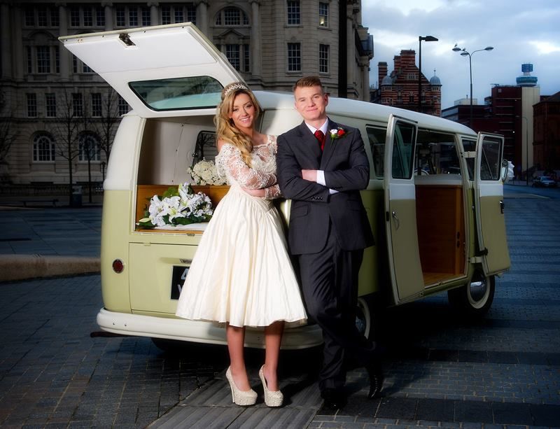 1957 Volkswagen T2 Camper Van / Bus Image 5