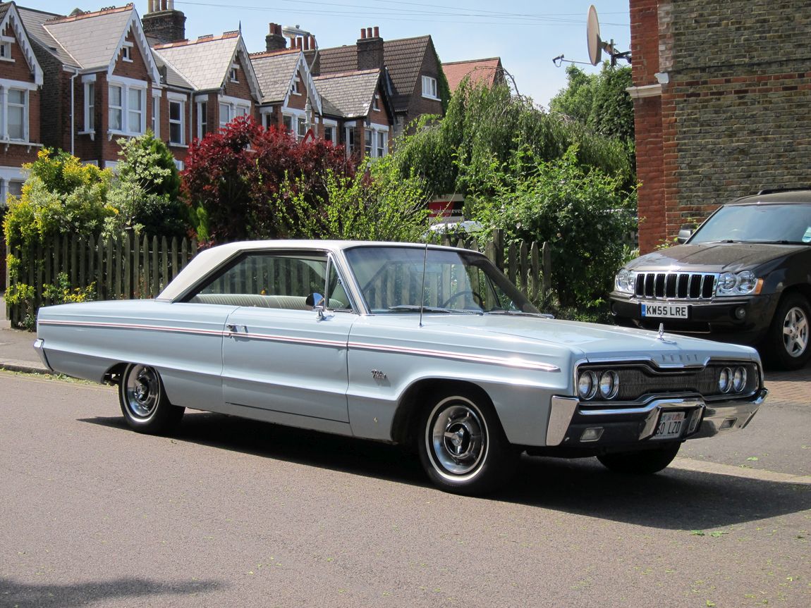 1966 Dodge Polara Image 1