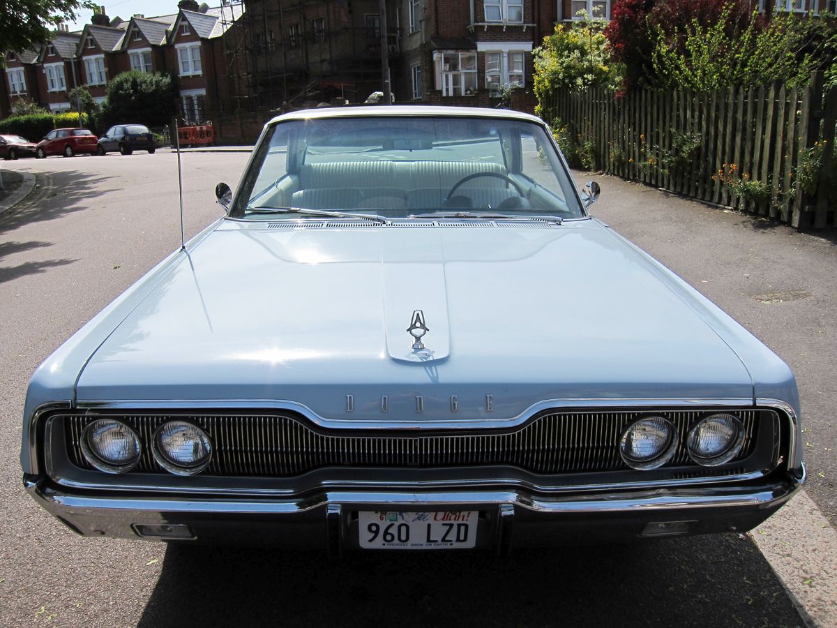 1966 Dodge Polara Image 5