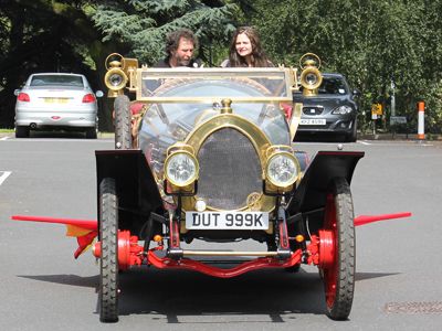 1972 Chitty Chitty Bang Bang Other Image 2