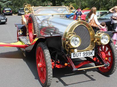 1972 Chitty Chitty Bang Bang Other Image 3