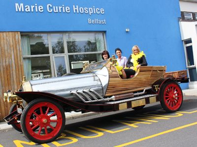 1972 Chitty Chitty Bang Bang Other Image 4