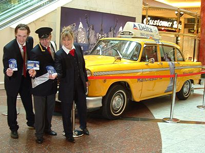 1981 Checker New York Taxi Cab Image 10