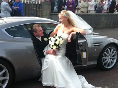 2005 Aston Martin DB9 Image 5