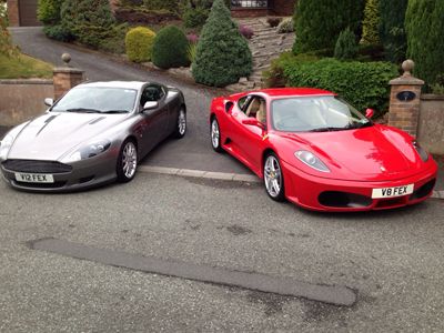 2005 Aston Martin DB9 Image 6