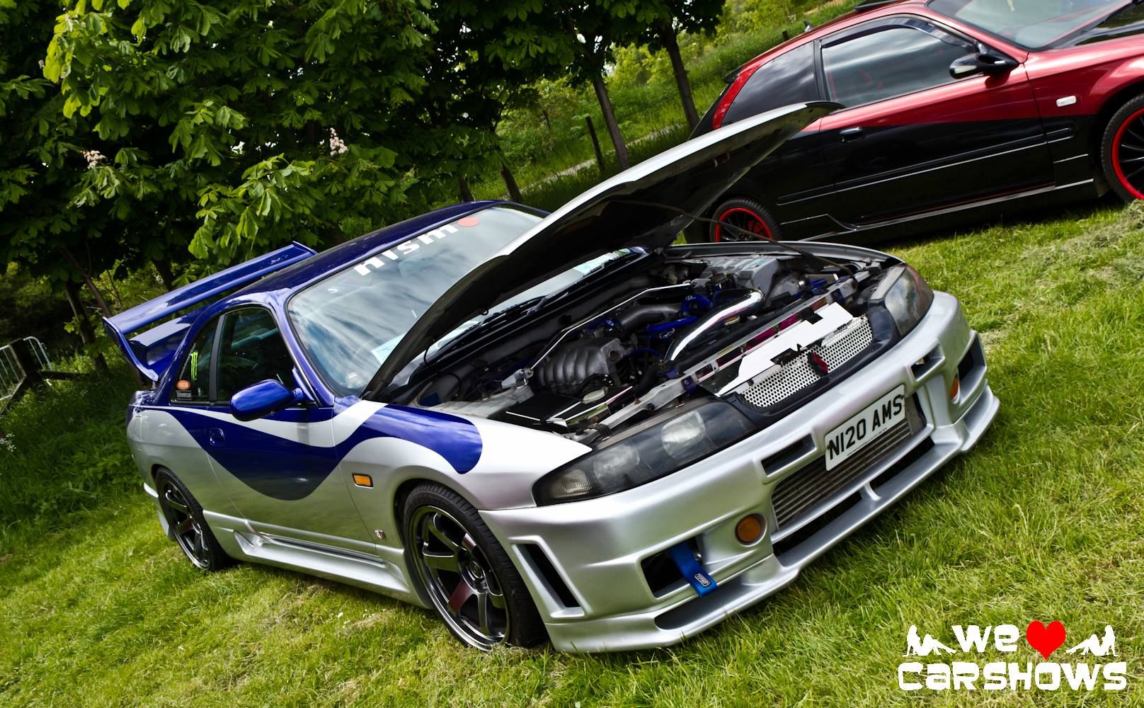 1995 Nissan Skyline Image 2