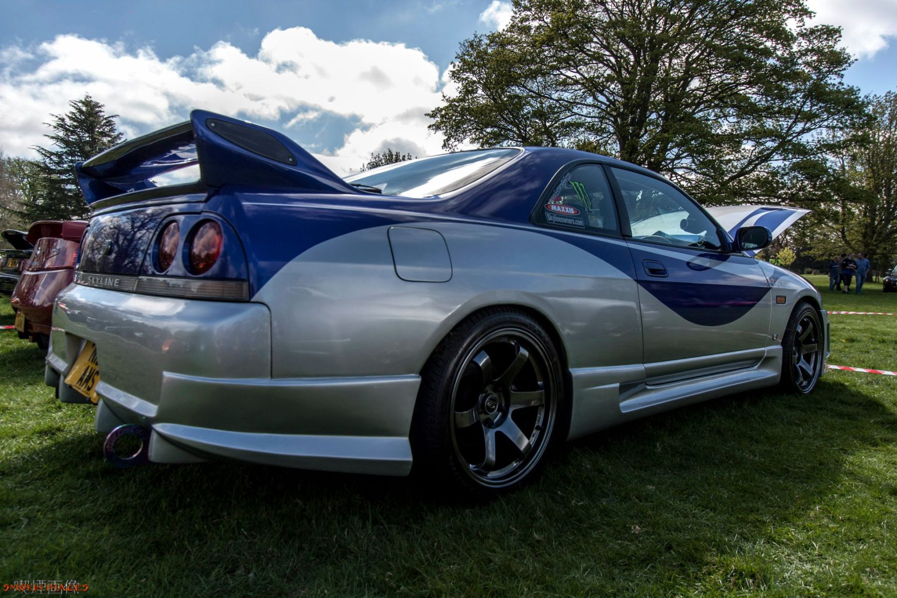 1995 Nissan Skyline Image 3