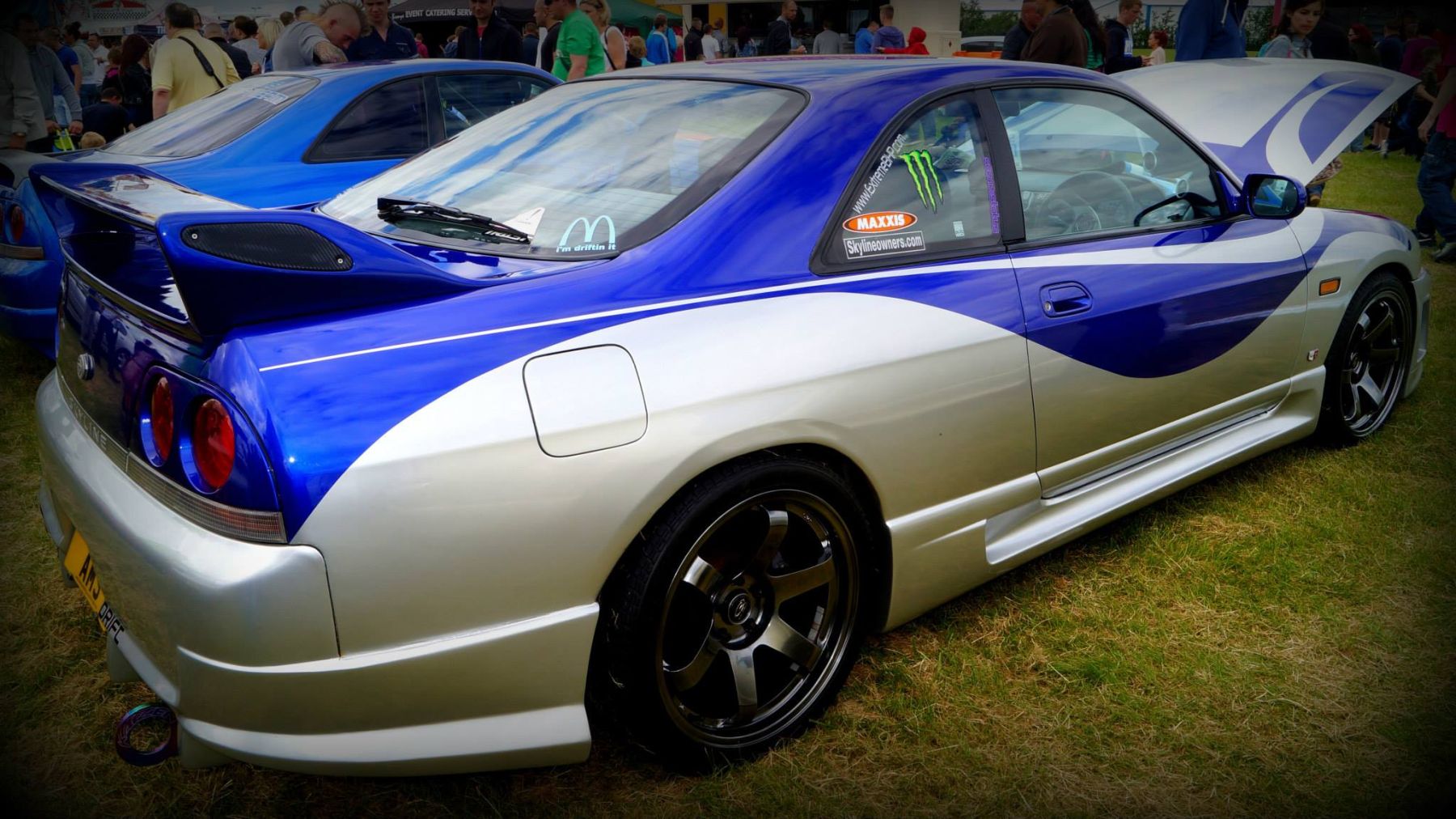 1995 Nissan Skyline Image 5