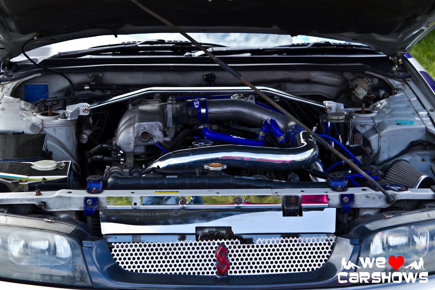 1995 Nissan Skyline Image 7