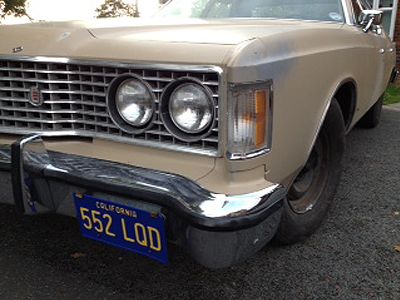 1973 Ford Galaxie 500 Image 11