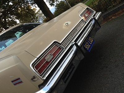 1973 Ford Galaxie 500 Image 9