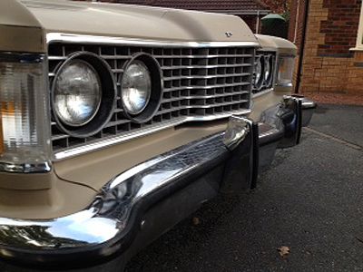 1973 Ford Galaxie 500 Image 8