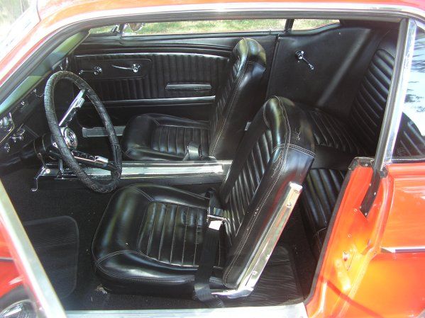 1965 Ford Mustang Image 5