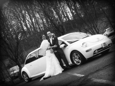 2000 Volkswagen Beetle Image 8