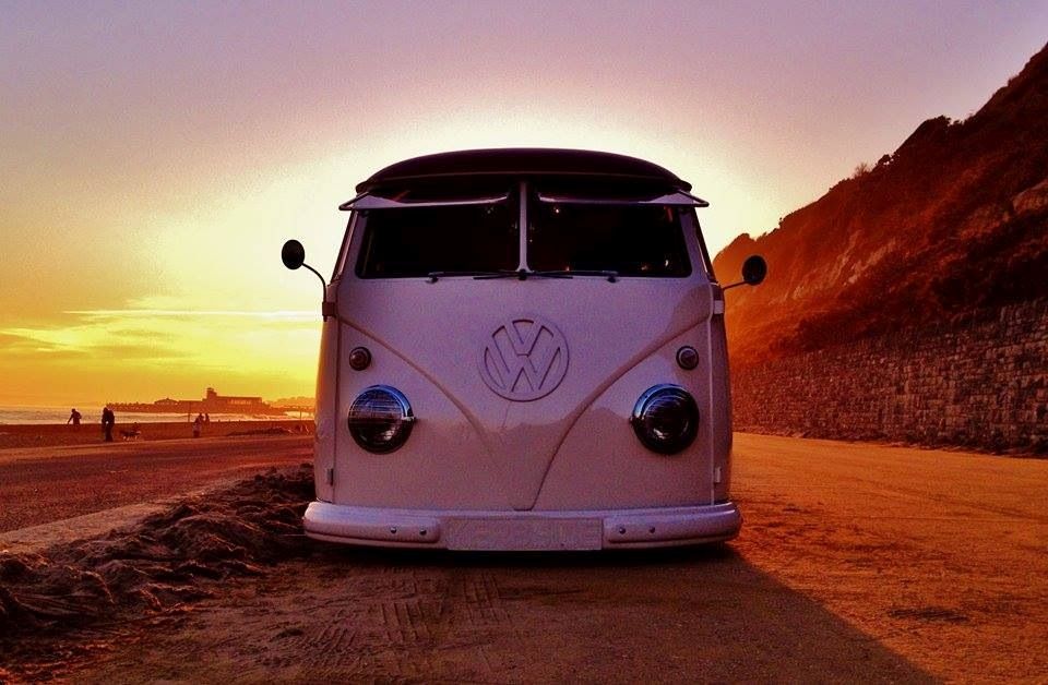 1958 Volkswagen T2 Camper Van / Bus Image 5