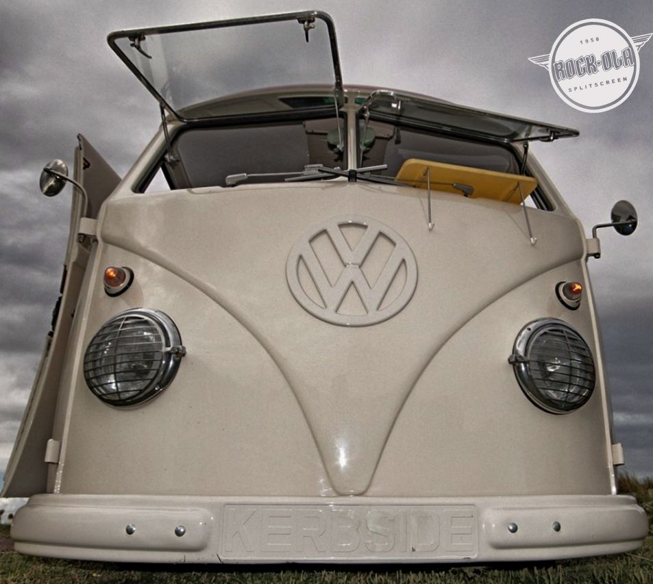 1958 Volkswagen T2 Camper Van / Bus Image 8