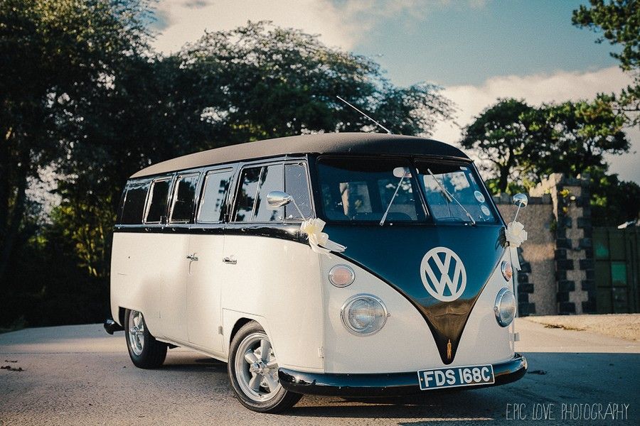 1965 Volkswagen T2 Camper Van / Bus Image 1