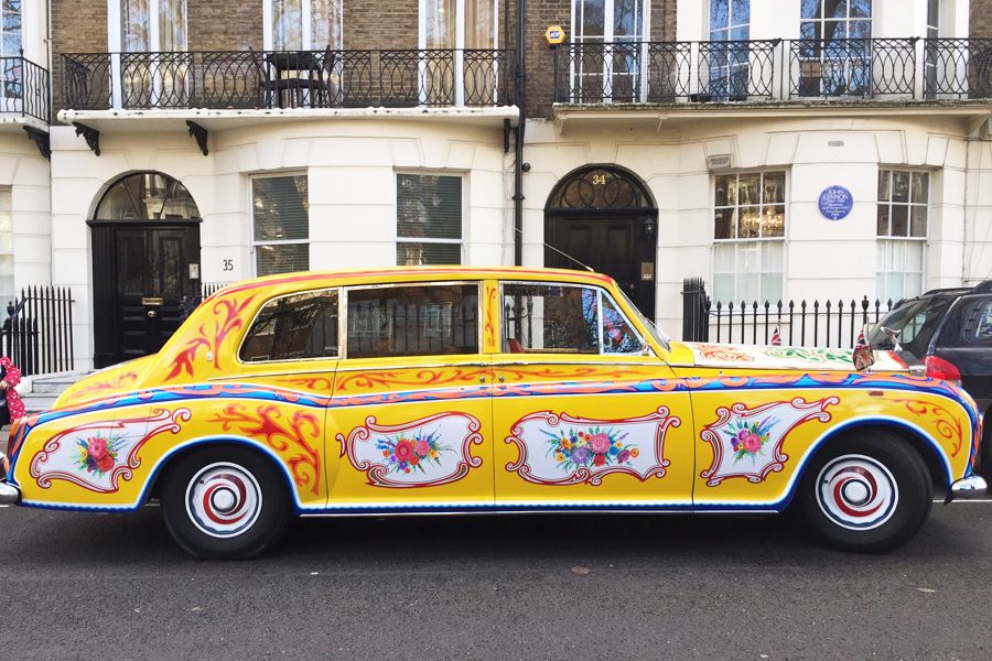 1967 Rolls-Royce Phantom Image 2