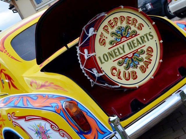 1967 Rolls-Royce Phantom Image 4