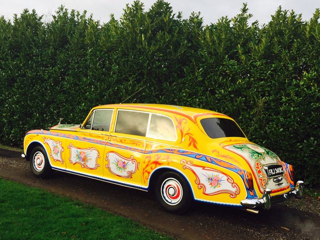 1967 Rolls-Royce Phantom Image 3