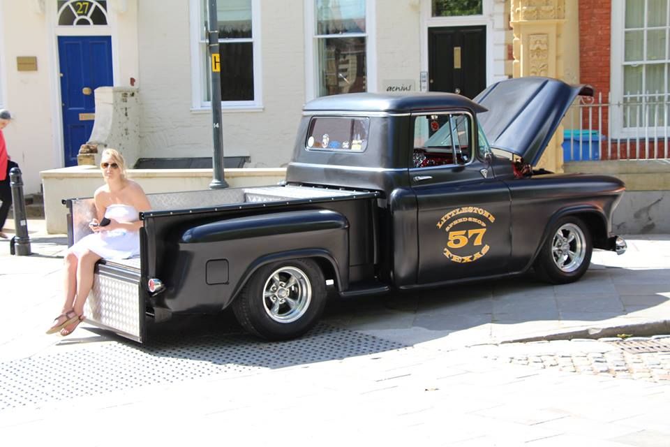 1957 Chevrolet 3100 Image 4