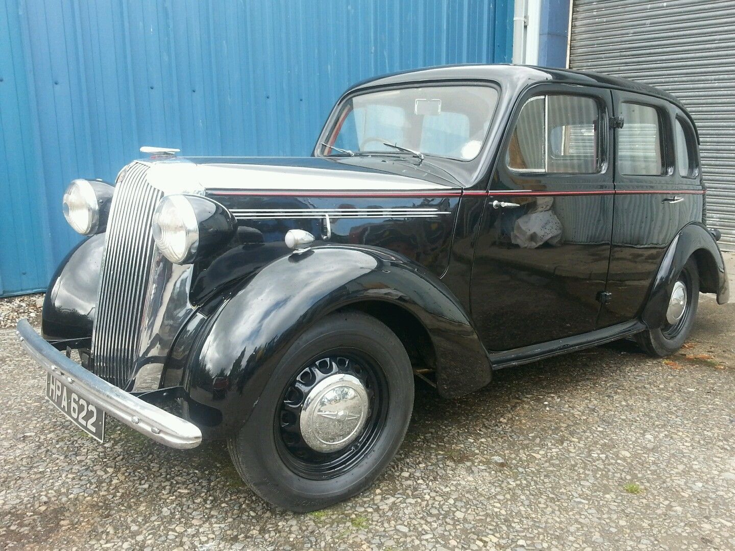 1938 Vauxhall Other Image 1