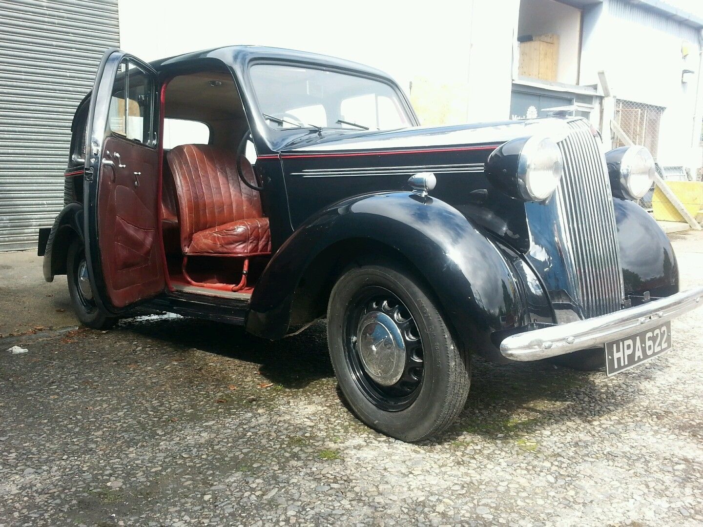 1938 Vauxhall Other Image 3