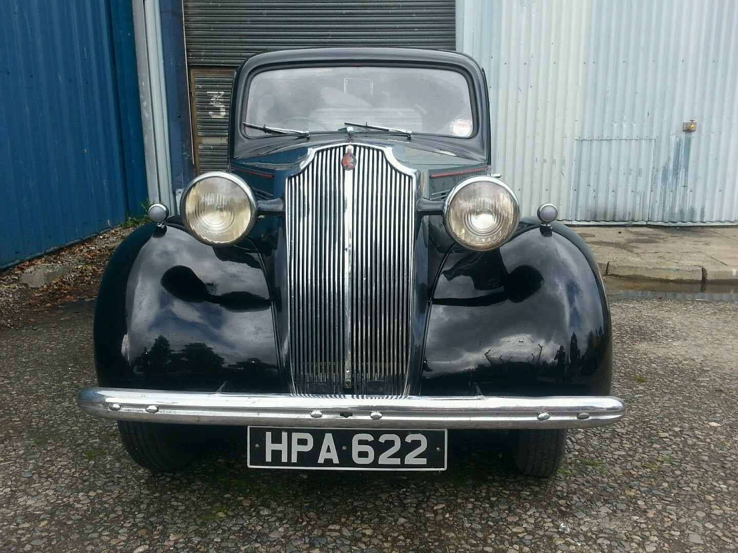 1938 Vauxhall Other Image 4