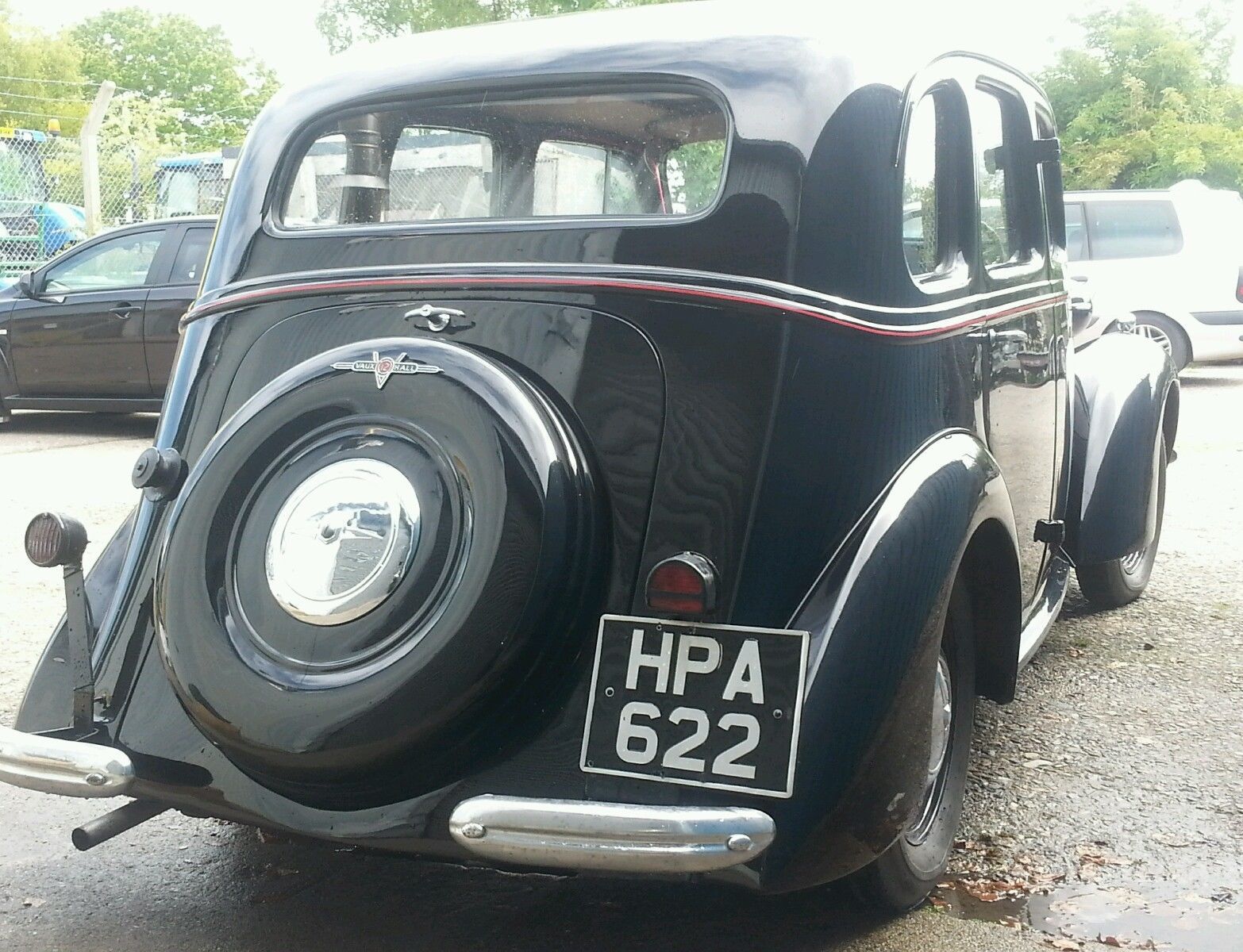 1938 Vauxhall Other Image 5
