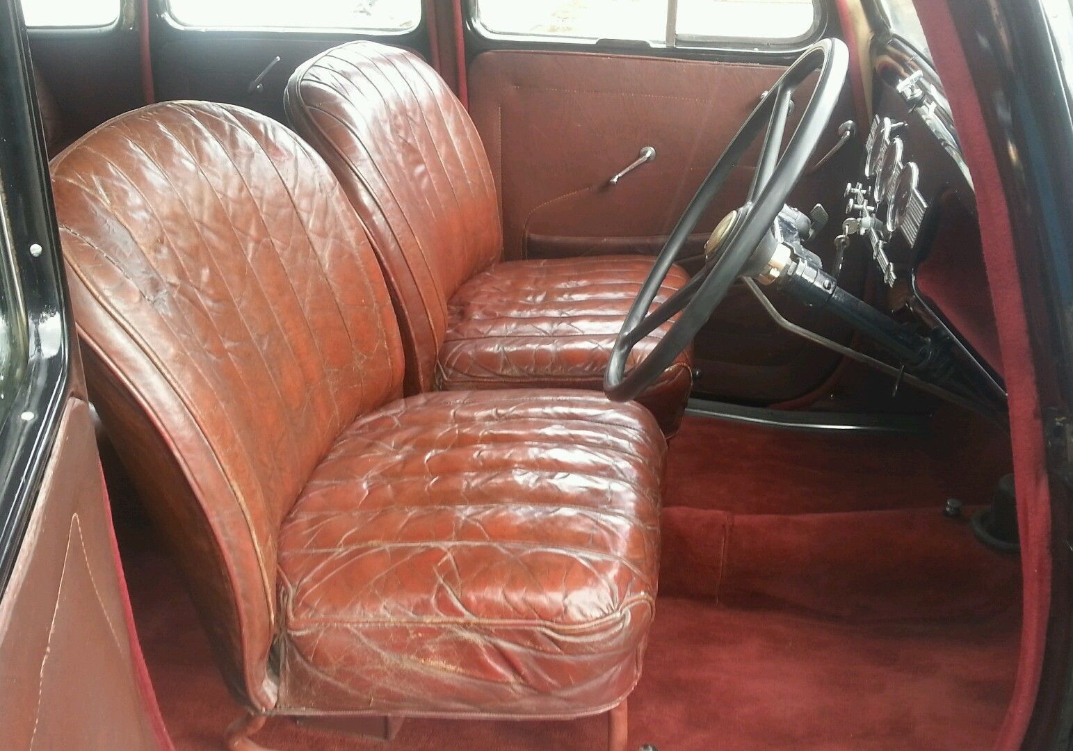 1938 Vauxhall Other Image 7