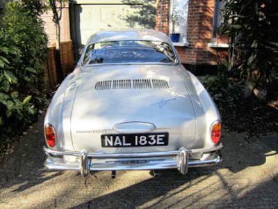 1967 Volkswagen Karmann Ghia Image 3