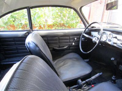 1967 Volkswagen Karmann Ghia Image 4