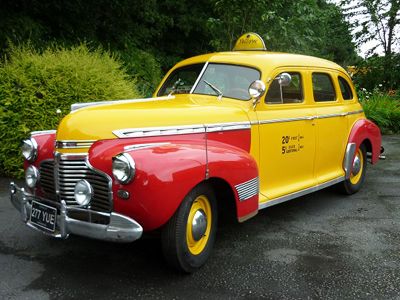1941 Chevrolet Styleline Image 7
