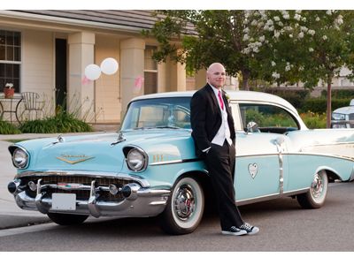 1957 Chevrolet Bel Air Image 3