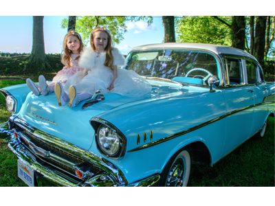 1957 Chevrolet Bel Air Image 9