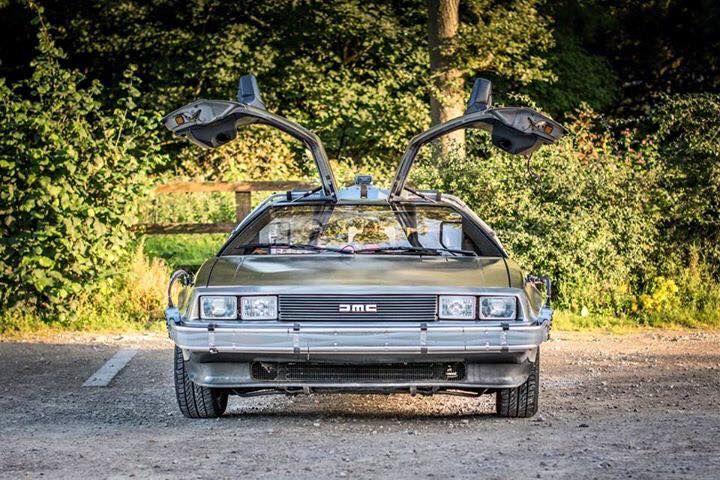 1981 Delorean DMC 12 Image 3