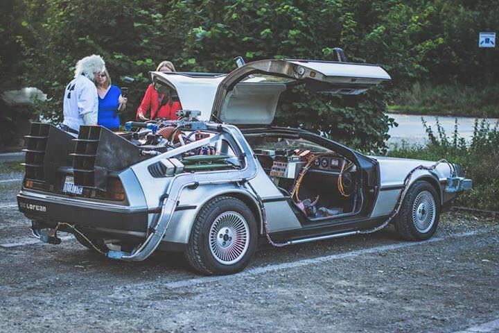 1981 Delorean DMC 12 Image 4