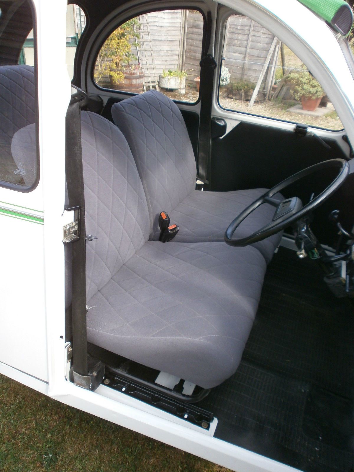 1987 Citroen 2CV Image 5