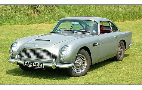 1964 Aston Martin DB5 Image 4