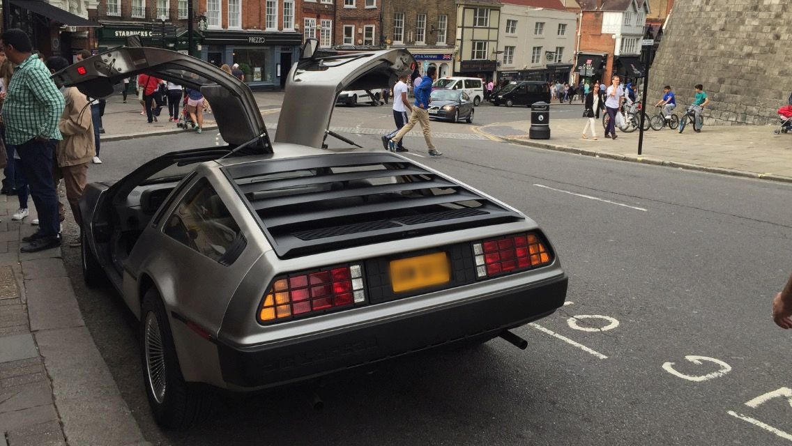 1981 Delorean DMC 12 Image 5