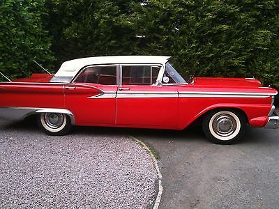1959 Ford Galaxie 500 Image 3