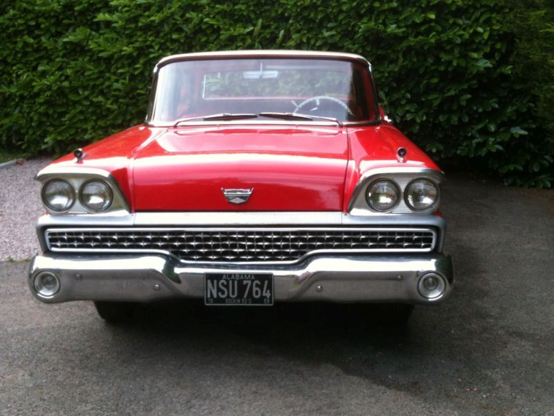 1959 Ford Galaxie 500 Image 1